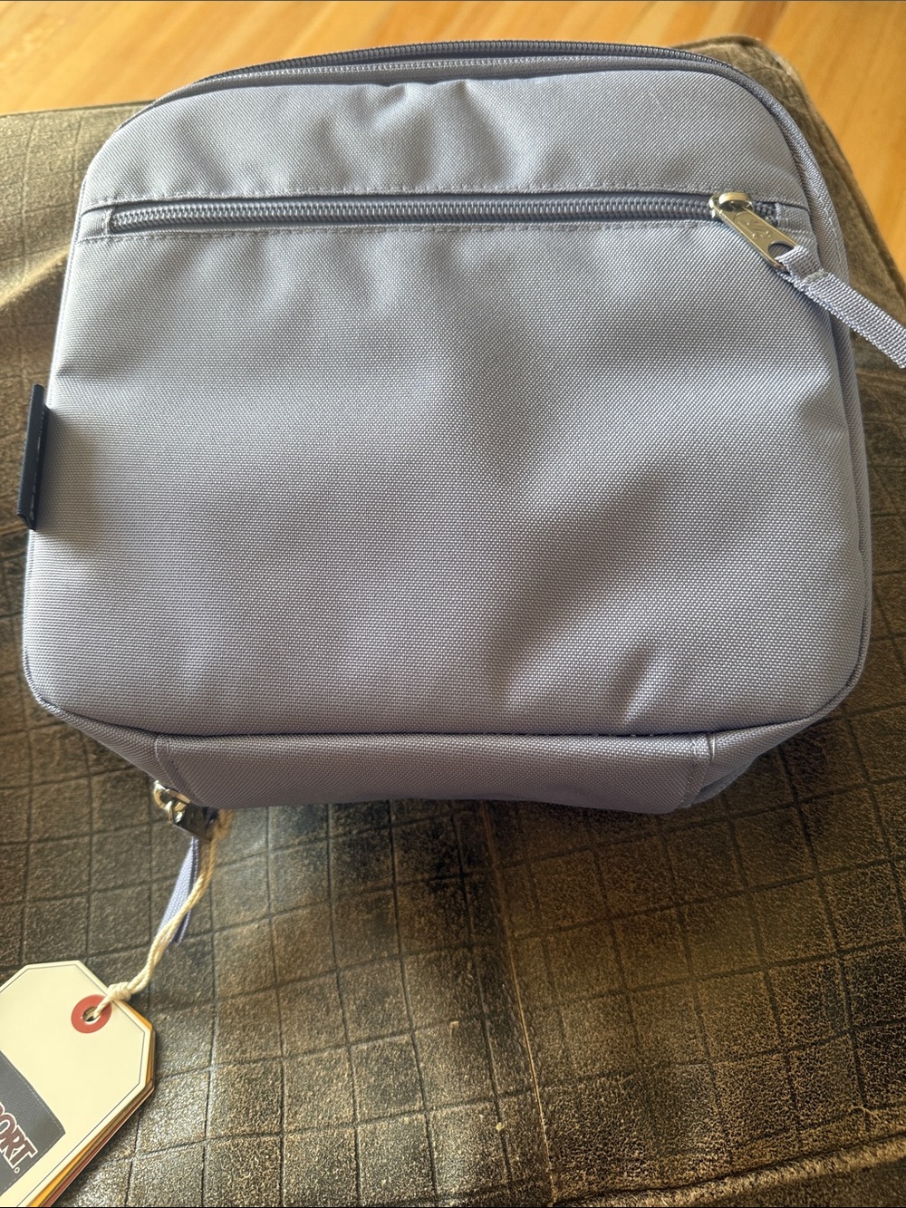 Jansport Lavender Ash Lunch Bag